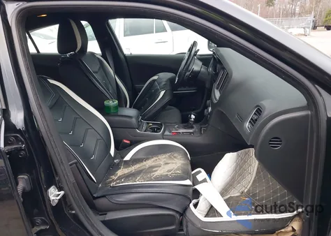 2022 Dodge Charger Sxt Awd z USA, uszkodzony, nr VIN 2C3CDXJG0NH170596